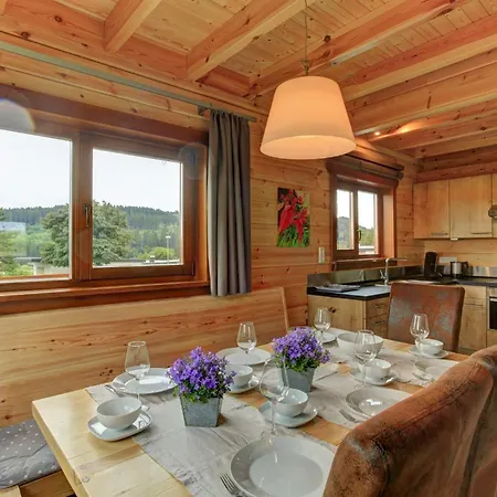 Prázdninový dům Sauerland 2 *