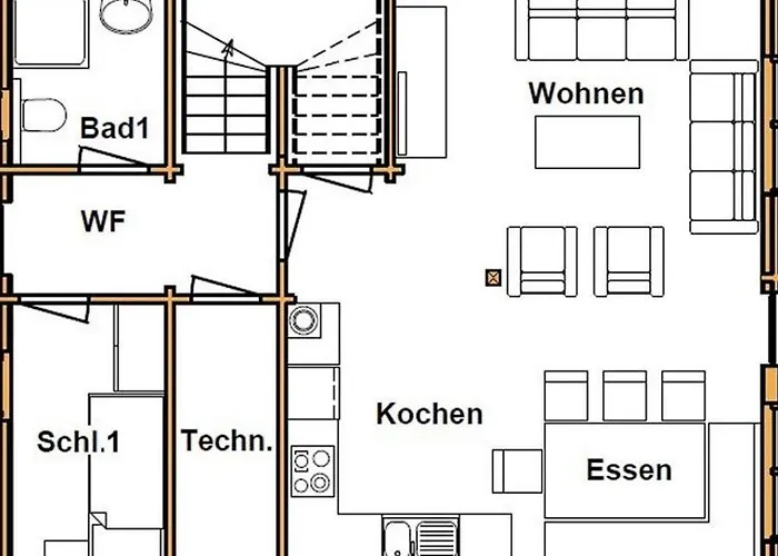 Sauerland 2 Prázdninový dům