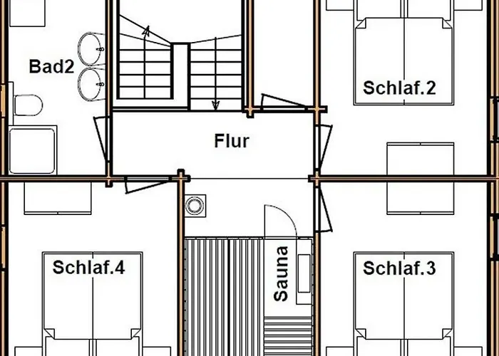 Sauerland 2 Ferienhaus