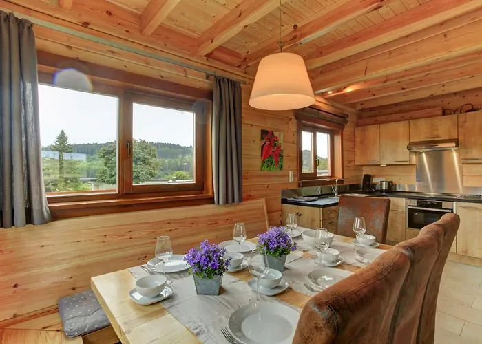 Sauerland 2 Prázdninový dům Medebach