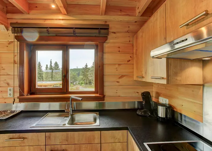 Prázdninový dům Sauerland 2 *