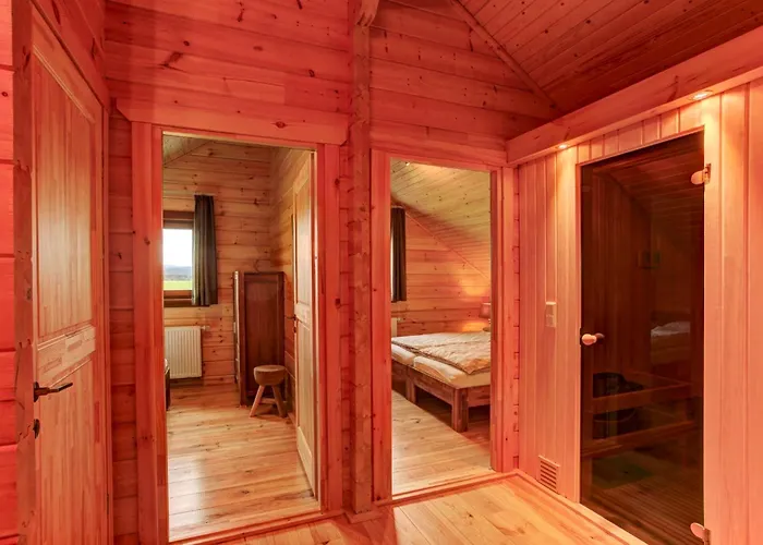 Prázdninový dům Sauerland 2 *