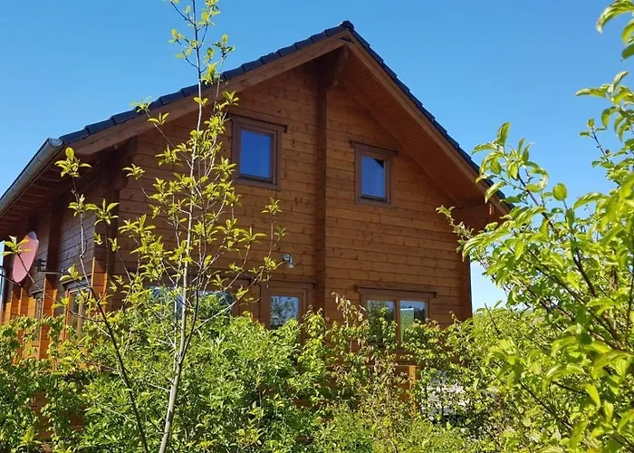 Sauerland 2 Prázdninový dům *